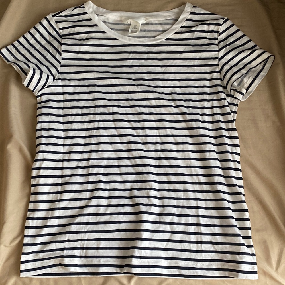 Striped t-shirt